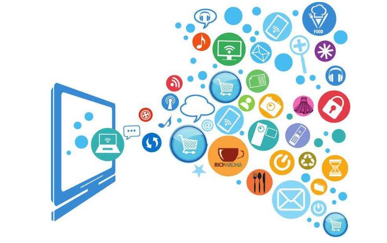 2018年电子产品互联网销售与新零售融合的发展趋势