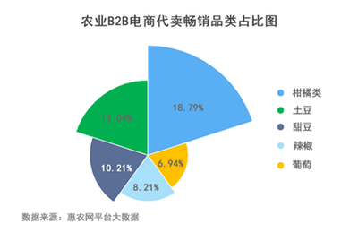 山东荣登农业B2B电商交易榜首，上半年全国24%农产品源自齐鲁大地